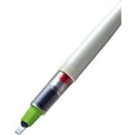 Stylo plume calligraphique - pilot - parallel pen - largeur de plume 05 - 36 mm - vert