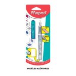 Stylo plume - calligraphpeps - assortis - enfant - mixte - ergonomique