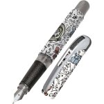 Stylo plume - encre - rechargeable - bd - animaux - pour lcole - online
