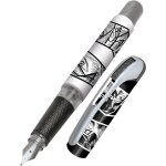 Stylo plume - encre - rechargeable - manga - pointe moyenne - pour l�cole - online