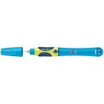 Stylo - plume - pelikan - griffix® 820363 - neon fresh blue - ergonomique - rechargeable Stylo - plume - pelikan - griffix® 820363 - neon fresh blue - ergonomique - rechargeable