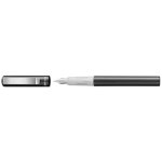 Stylo plume - pelikan - pina colada - anthracite - pointe moyenne - pour adulte