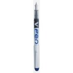 Stylo plume vpen jetable bleu - pilot - plume - moyenne - mixte - non - oui