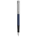 Stylo plume waterman allure deluxe bleu plume fine cartouche dencre bleue coffret cadeau Stylo plume waterman allure deluxe bleu plume fine cartouche dencre bleue coffret cadeau
