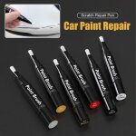 Stylo de rparation de rayures efface rayure voiture stylo efface rayure carrosserie anti - rayure noir ...