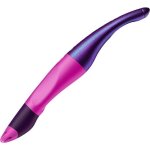 Stylo roller easyoriginal holograph edition - magenta - droitier - stabilo - roller - rechargeable - ...