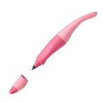 Stylo roller - stabilo - easyoriginal pastel - ergonomique - rechargeable - enfant