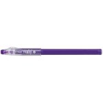 Stylo roller frixion ball sticks 07 - pilot - violet - roller - moyenne - mixte