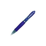 Stylo roller mini - pilot - g2 xs7 pixie - encre gel - pointe fine - bleu