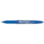 Stylo roller - pilot - frixion ball 07 - fine - effa�able - bleu ciel