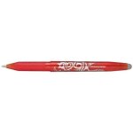 Stylo roller - pilot - frixion ball 07 - rose corail - pointe fine - effa�able