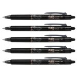 Stylo roller - pilot - frixion ball clicker - pointe large 1. 0 mm - rechargeable - effaçable Stylo roller - pilot - frixion ball clicker - pointe large 1. 0 mm - rechargeable - effaçable