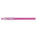 Stylo roller - pilot - frixion ball sticks 07 - pointe moyenne - rose - encre effa�able