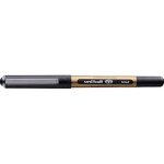 Stylo roller - uni - ball - ub eye broad ub - 150 - 10 - mine 065 mm - encre indlbile - couleur noire ...
