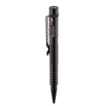 Stylo de s�curit� 3 en 1 - visortech - torche led - aluminium - ext�rieur - pile aaa