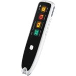 Stylo de traduction scanner pourstylo de lecture pour dyslexie lecteur de num�risation ocr lecteur de ...