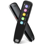 Stylo avec traduction vocale 112 langues