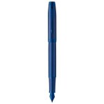 Stylo plume - parker - im - bleu - plume fine - encre bleue - coffret cadeau
