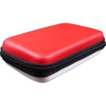 Subsonic - etui - housse rigide pour console et accessoires nintendo new 3ds xl et new 2ds xl - sacoche ...