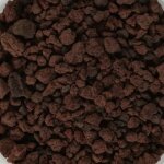 Substrat minral pour aquarium aquasand nature vulca 3 kg - zolux orange
