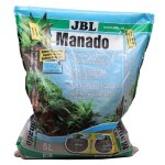 Substrat de sol pour plantes daquarium jbl manado - 5l