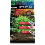Substrat - fluval - stratumfl - 8kg - min�raux - plantes aquatiques - eau douce