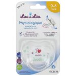 Sucettes - luc et léa sucette silicone physiologique avec anneau 0 - 6 mois (modèle : jaime mon doudou) ... Sucettes - luc et léa sucette silicone physiologique avec anneau 0 - 6 mois (modèle : jaime mon doudou) ...