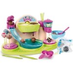 Fabrique à sucettes - smoby - cake pop factory - livre de recettes inclus - accessoires de cuisine - ... Fabrique à sucettes - smoby - cake pop factory - livre de recettes inclus - accessoires de cuisine - ...