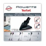 Suceur triangulaire - rowenta - zr904001 - noir - accessoire aspirateur - brosse delta Suceur triangulaire - rowenta - zr904001 - noir - accessoire aspirateur - brosse delta
