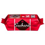 Suchard chocolat rocher lait - 2 x 35 g