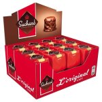 Suchard chocolat suchard rocher au lait - 35 g