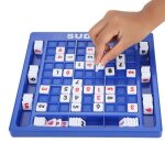 Jeu Sudoku en bois coloré - Cdiscount Jeux - Jouets