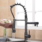 Suguword robinet de cuisine - mitigeur robinet - douchette flexible et pivotante robinetterie rtractable ...