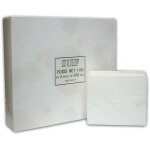 Suif industriel 1kg (4 pains de 250g) - geb - 819794