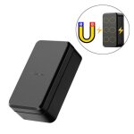 Suivi de localisation gps - lunavo - 6000mah - pr�cision 10m - �tanch�it� ip67 - noir