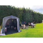 Abri extrieur gonflable shelter : polyester