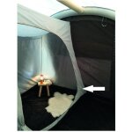 Summerline tente int�rieure airtube loggia