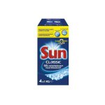Sun classic - sel rgnrant lave - vaisselle 4 x 1 kg