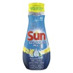 Sun gel tout en 1 citron - 40 lavages - 700 ml