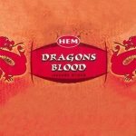 Sun d?koh - encens dragons blood hem (20 btonn?