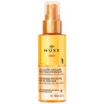 Huile capillaire - sun - nuxe - 100 ml - protectrice - hydratante - tous types de cheveux