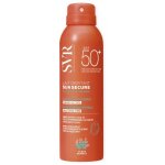 Svr sun secure lait crpitant spf50 + 200 ml