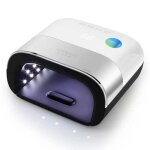 Sun3 48w lampe uv 36 leds schoir  ongles pour tous les gels