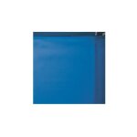 Liner seul bleu pour piscine bois octogonale cannelle 1 - gr�