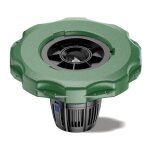 Sunsun cop - 10000 fontaine flottante - 275 x 252 x 420 mm - d�bit 20000 l / h / 90 w / colonne deau ...