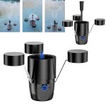 Sunsun csp - 250 cumeur skimmer