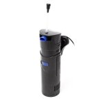Sunsun cup - 807 pompe d?aquarium 4 en 1 pour aquariums  500 l 700 l /