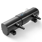 Sunsun cuv - 2072 st�rilisateur clarificateur bassins / �tang - d�bit max. 8000 l / h - avec lampe rayons ...