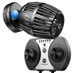 Sunsun cw - 140 pompe de brassage wavemaker 1200 - 15000 l / h 40 w avec contr�leur fixation par aimant ...