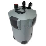 Sunsun hw - 403a filtre ext�rieur pour aquarium d�bit 1400 l / h avec 3 �tapes de filtration mat�riaux ...